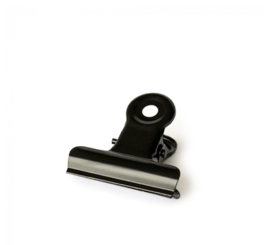 Office Clips zwart