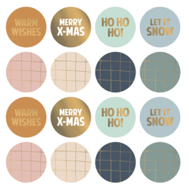 Stickers Kerst Citaten Raster (8)