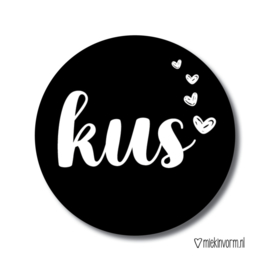 Stickers Kus (4)