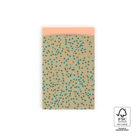 Zakjes M Dots Gold Jade Blue (10)