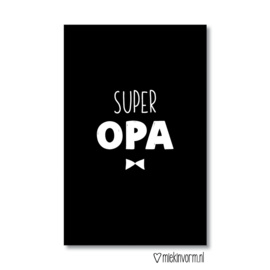 Mini SUPER opa