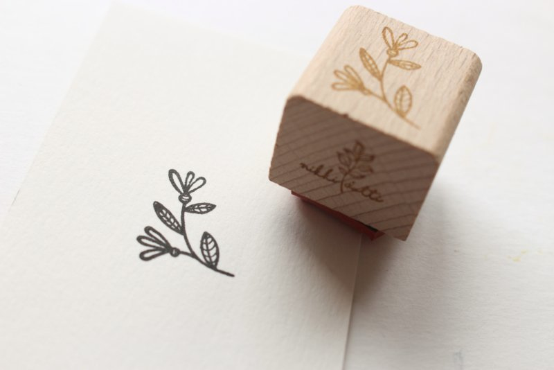 Stempel Lily