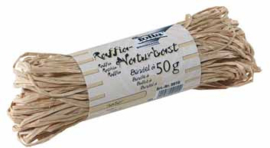 Raffia Natuurbast