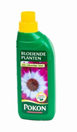 Bloeiende Planten