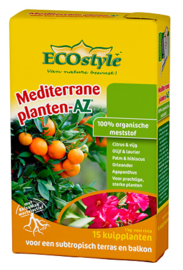 Mediterrane Planten AZ