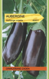 Aubergine Halflange Violette