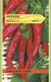 Peper De Cayenne