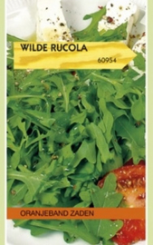 Rucola wilde - raketkool