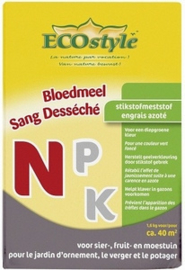 NPK Bloedmeel