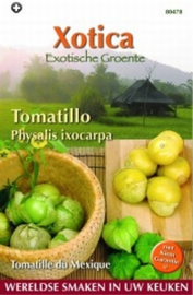 Tomatillo Mexicaanse Aardkers