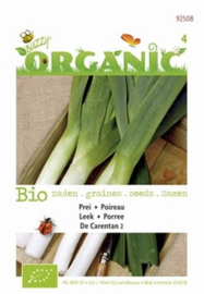 Organic Bio Herfst Prei Carentan