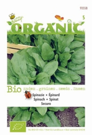 Organic Bio Spinazie Securo