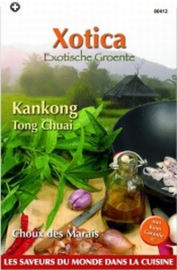 Kankong - Dagoeblad Tong chuai
