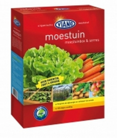 Viano Moestuin Mest 1.5 Kg + 250 gr Gratis