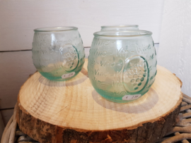 Gerecycled Bolglas Drinkglas