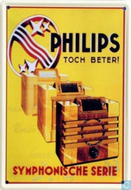 Reclamebord Philips