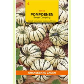 Pompoen Sweet Dumpling