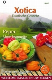 Peper Madame Jeannette