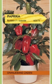 Paprika Redskin F1 Hybride