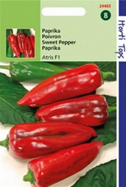 Paprika Atris F1 Rode Koehoorn