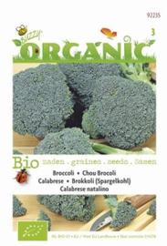 Organic Bio Broccoli Calabrese