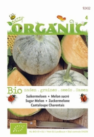 Organic Bio Meloen Charentais