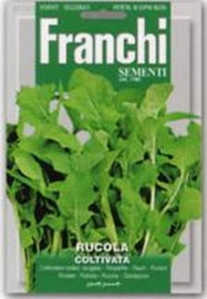 Rucola - Rucola coltivata