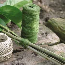 Jute Touw Groen