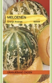 Meloen Oranje Ananas