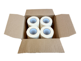 Zelfklevende tape 4 rollen