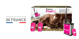 Complete EasyFoal Kit 3 sensoren