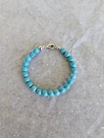 - Baby Armbandje - Turquoise