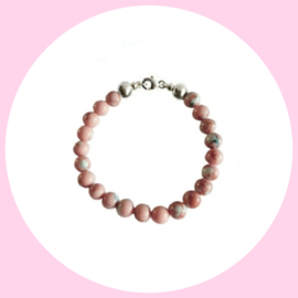 - Kinderarmbandje - Imperial Pink