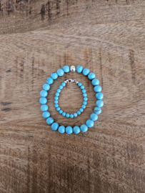 •○ Turquoise ○•