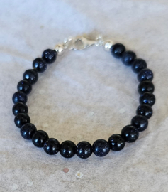 - Baby Armbandje - Goudsteen