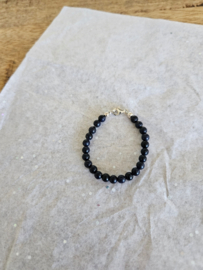 - Baby Armbandje - Goudsteen