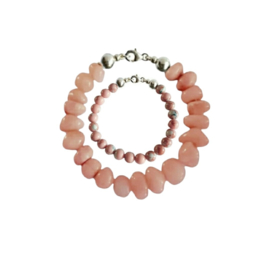 - Moeder Dochter - Chipstone & Imperial Pink