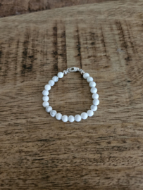 - Baby Armbandje - Snow White Howliet