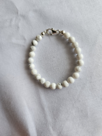- Baby Armbandje - Snow White Howliet