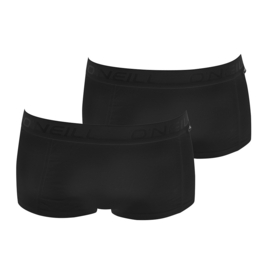 O'neill shorty dames 2-pack black is black