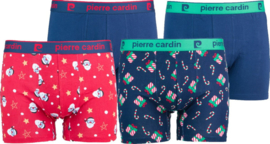 Pierre Cardin Heren boxers "kerst" limited edition 1000P