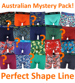 Australian Heren Boxers Mystery 4-Pack!
