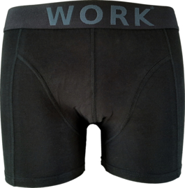 WORK Heren boxers Topkwaliteit 2-pack