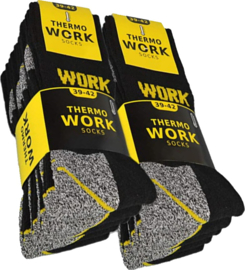 Thermo sokken WORK 10-Pack