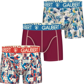 Gaubert Heren Boxers 3-Pack