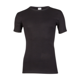 3x Beeren Bodywear T-shirt Zwart M3000