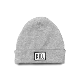 bonnet KID - gris