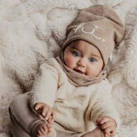 bonnet HI - camel