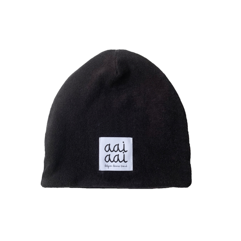 beanie SPONGE - black | SPONGE beanies 