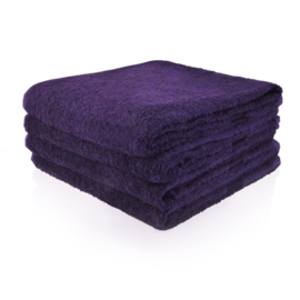 Handdoek licht paars